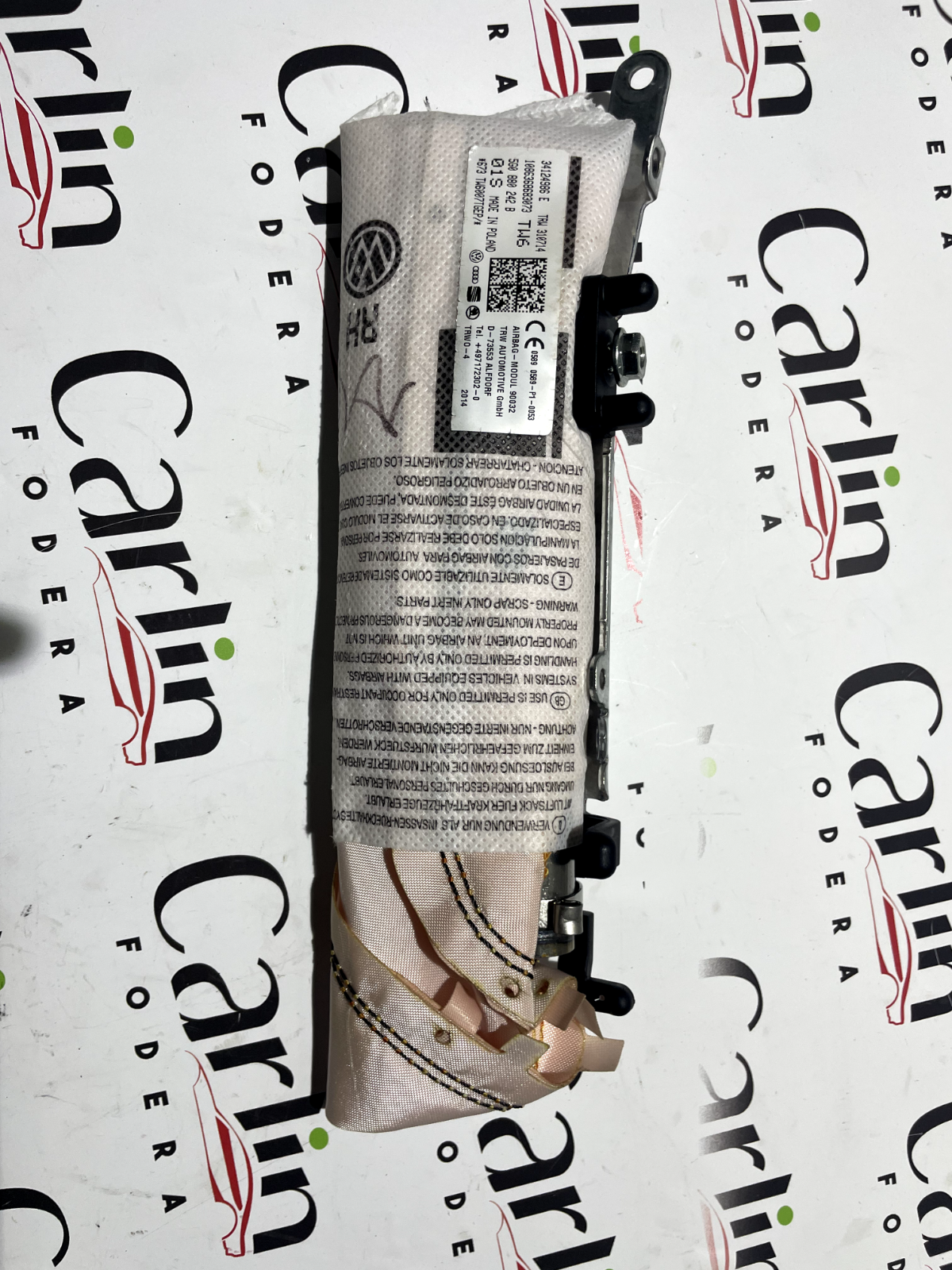 Airbag Sedile Destro SEAT Leon/Golf 7 - 34124986 detail