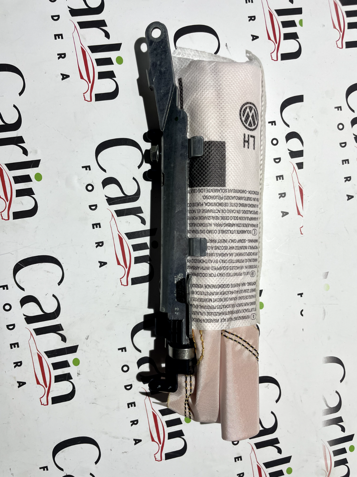 Airbag Sedile Destro SEAT Leon/Golf 7 - 34124986 detail 2