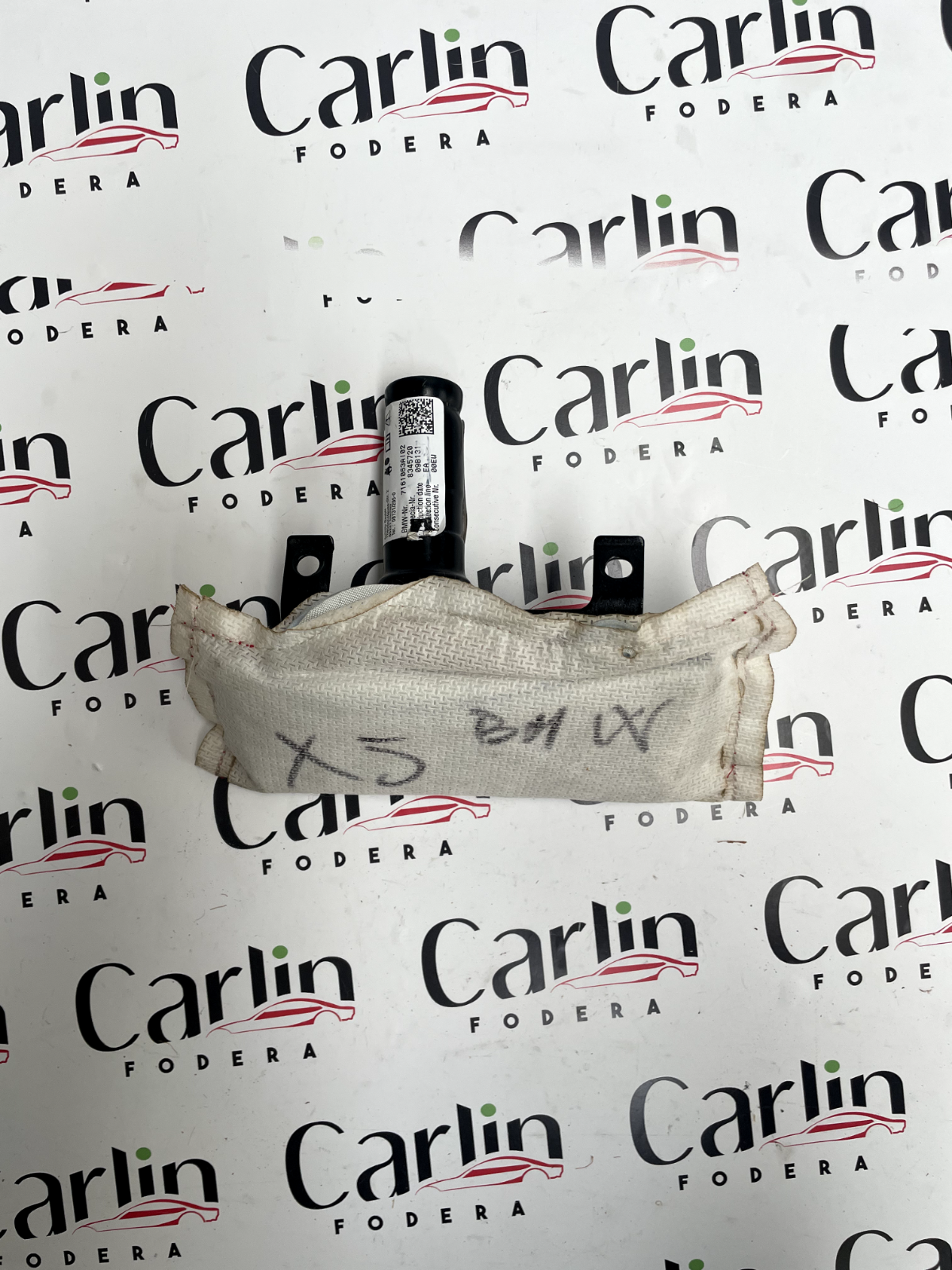 Airbag Sedile Lato Guida BMW X5  8345720 detail