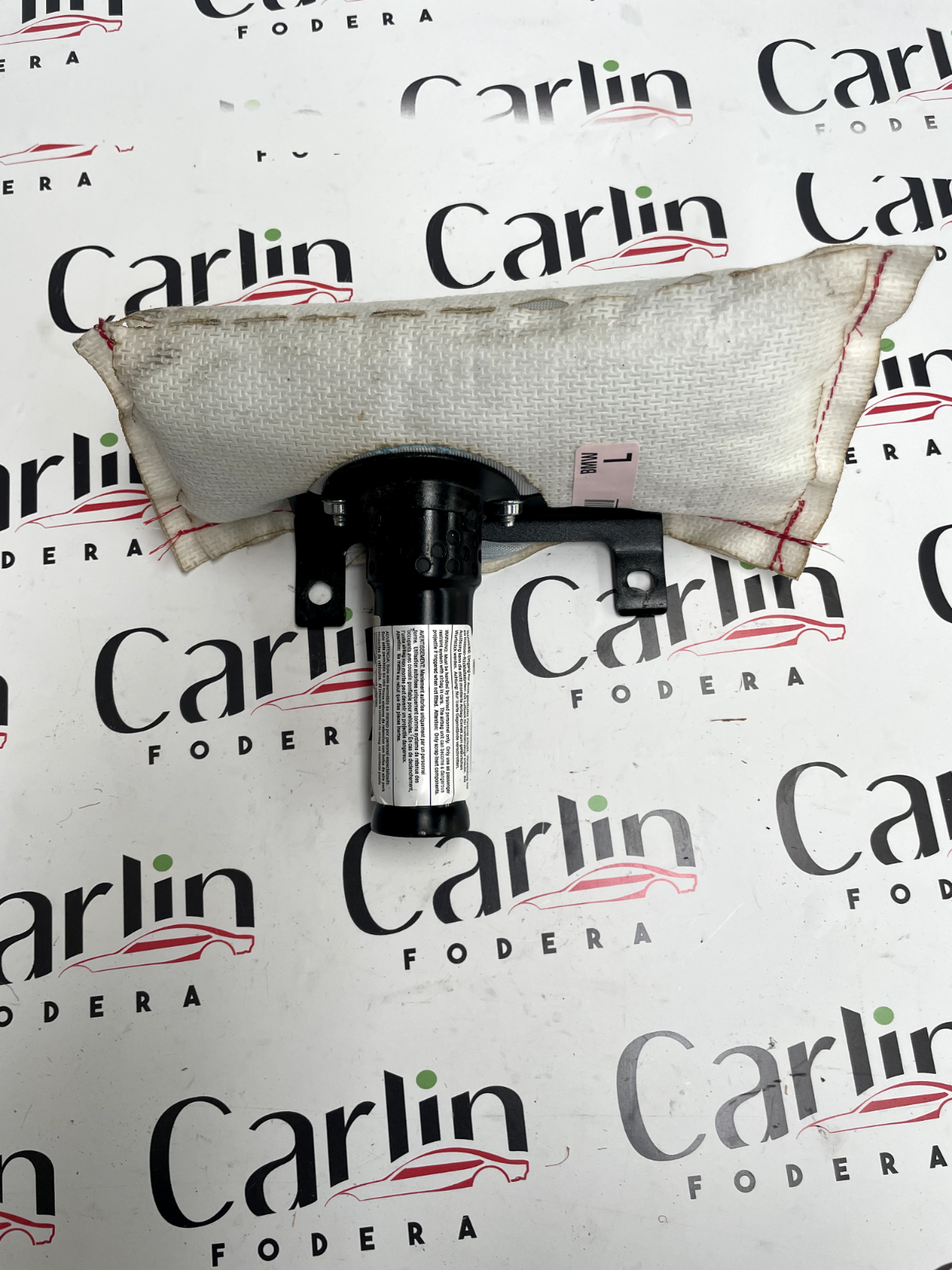 Airbag Sedile Lato Guida BMW X5  8345720 detail 2