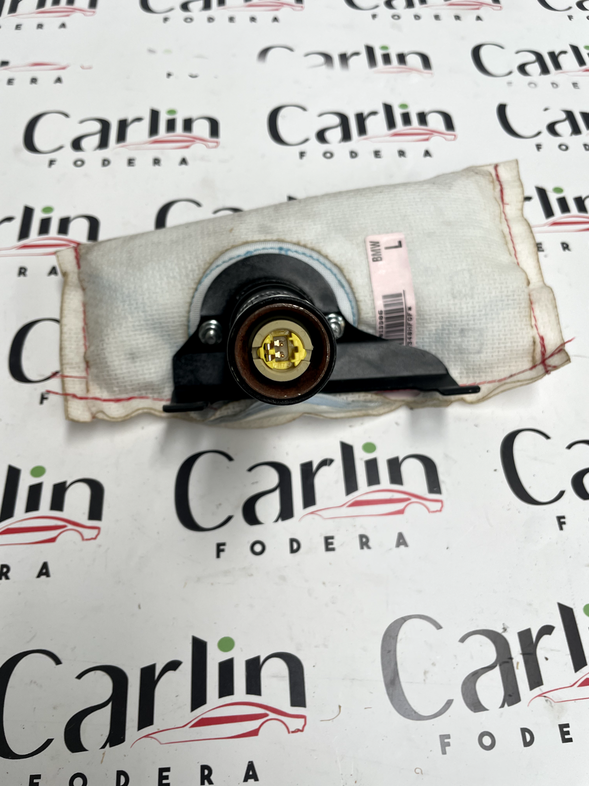 Airbag Sedile Lato Guida BMW X5  8345720 detail 4