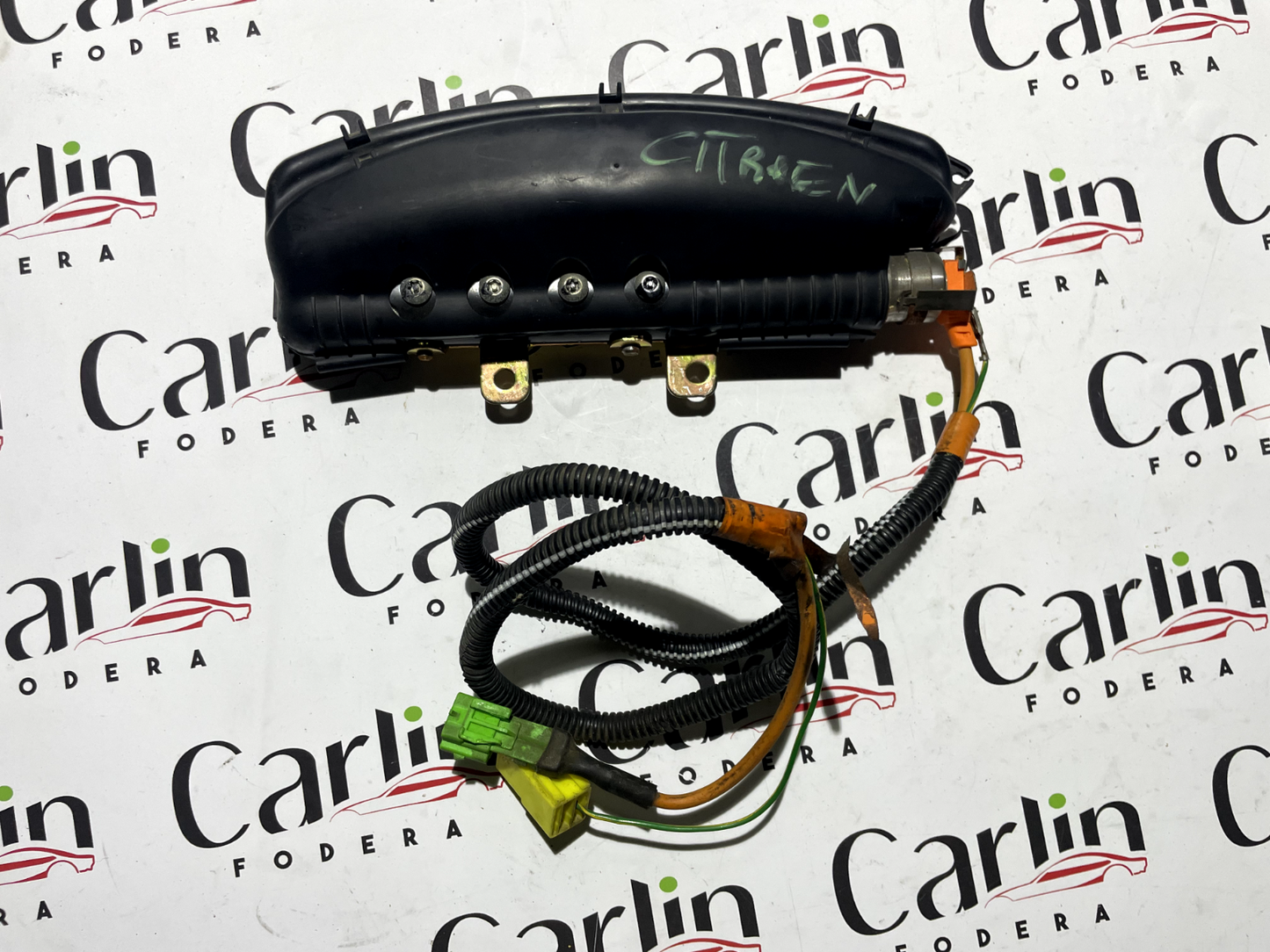 Airbag Sedile Passeggero Dx Citroën Xsara 924176400 detail