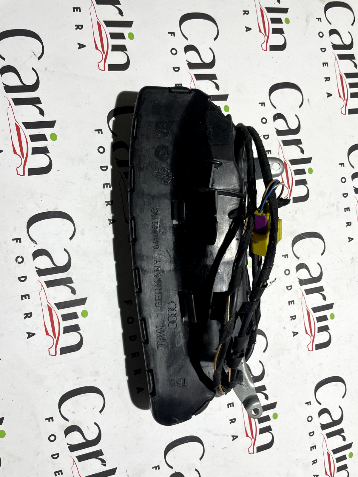 Airbag Sedile SX Audi A3 1996-2006 8L3880241B detail 2