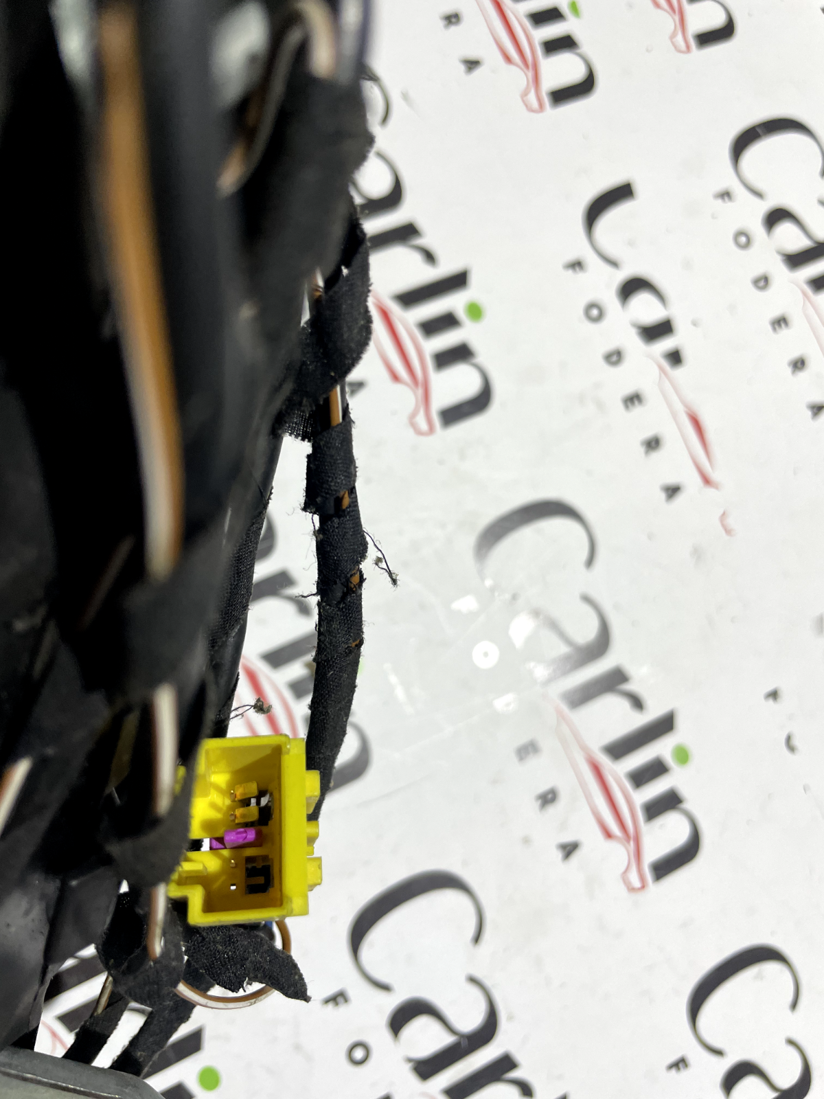 Airbag Sedile SX Audi A3 1996-2006 8L3880241B detail 3