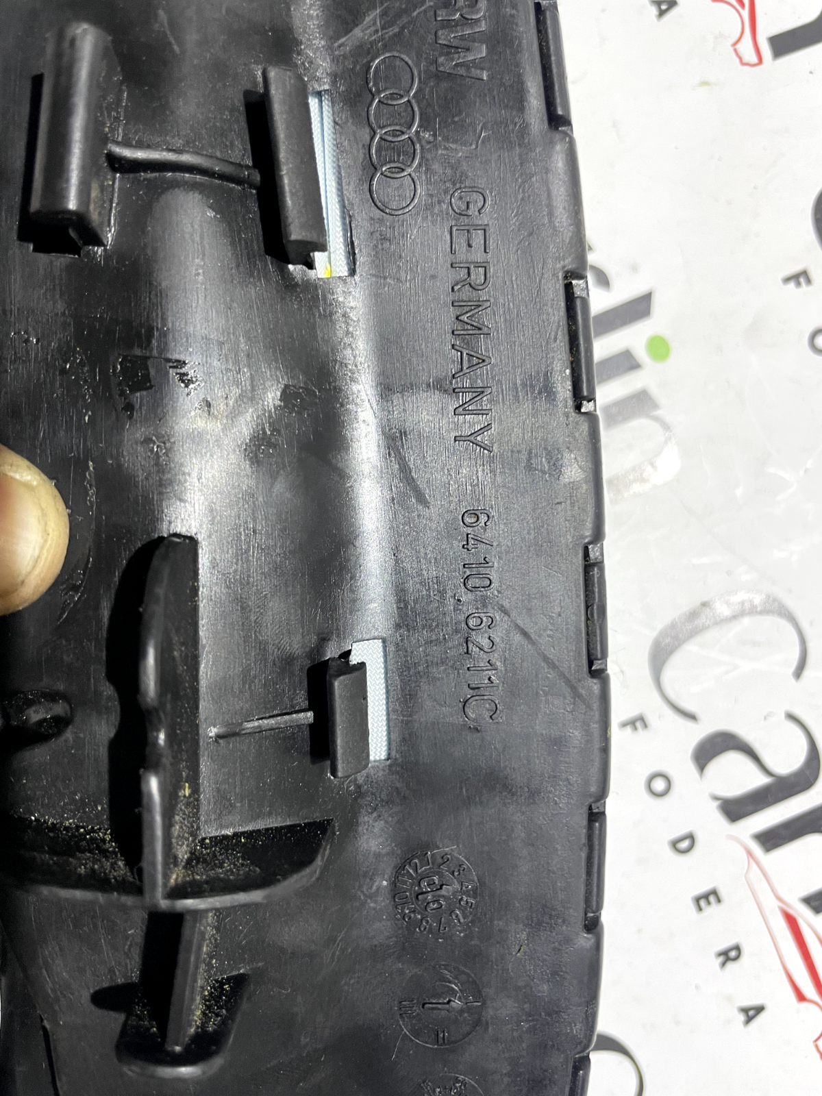 Airbag Sedile SX Audi A3 1996-2006 8L3880241B detail 4