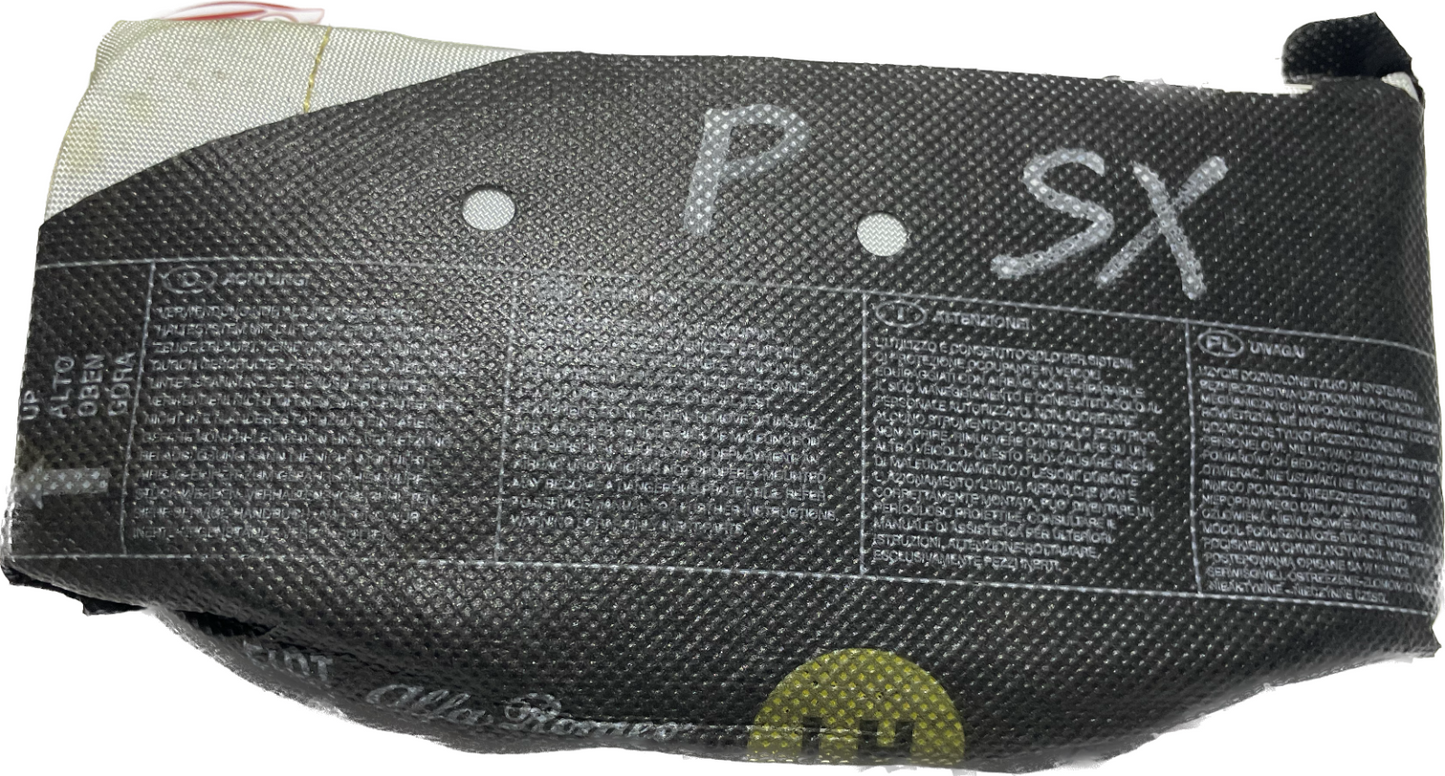 Airbag Sedile Sinistro Fiat Panda 312 - 00519292230