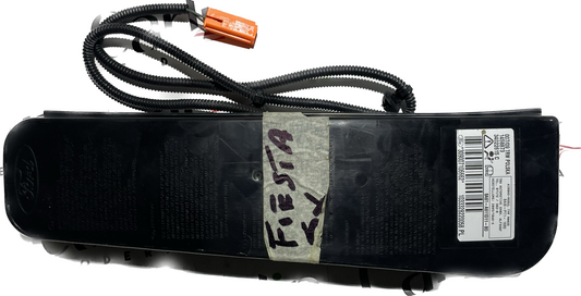 Airbag Sedile Sinistro Ford Fiesta MK7 - Codice 1458873