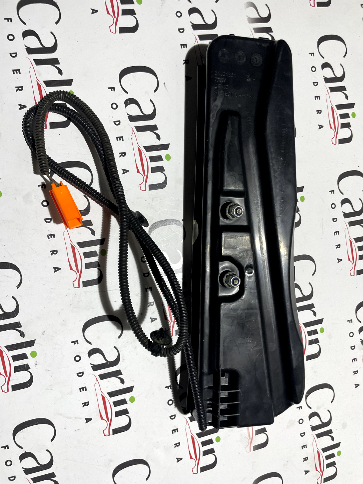 Airbag Sedile Sinistro Ford Fiesta MK7 - Codice 1458873 detail