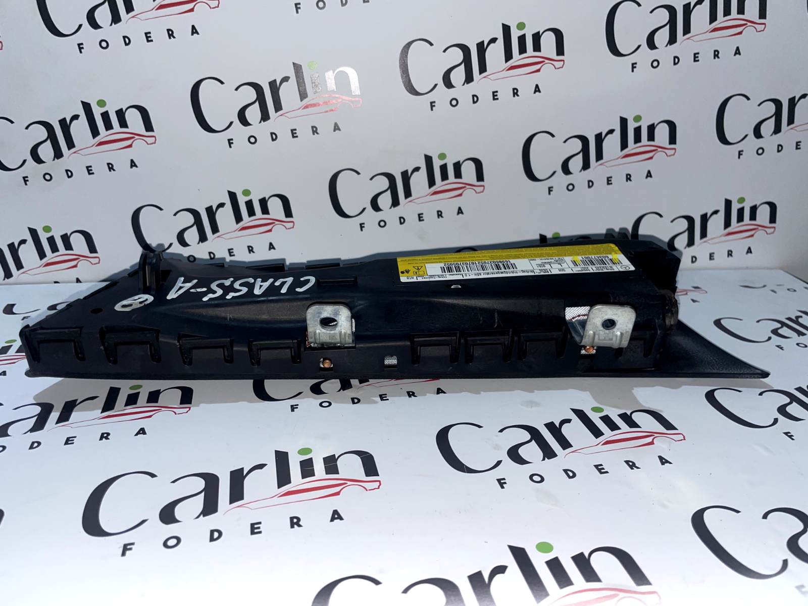 Airbag Sedile Sinistro Mercedes Classe A W169 603477001 detail