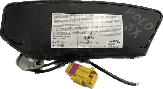 Airbag Sedile Sinistro VW Polo/Seat Ibiza 603880241F