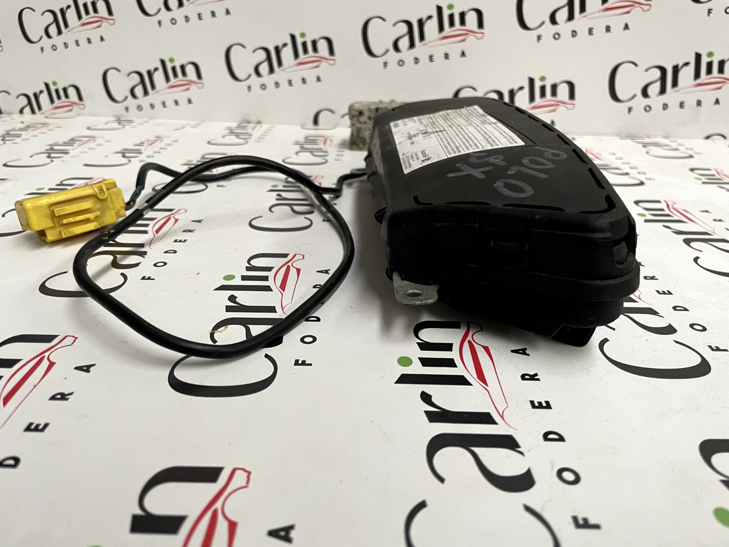 Airbag Sedile Sinistro VW Polo/Seat Ibiza 603880241F 2