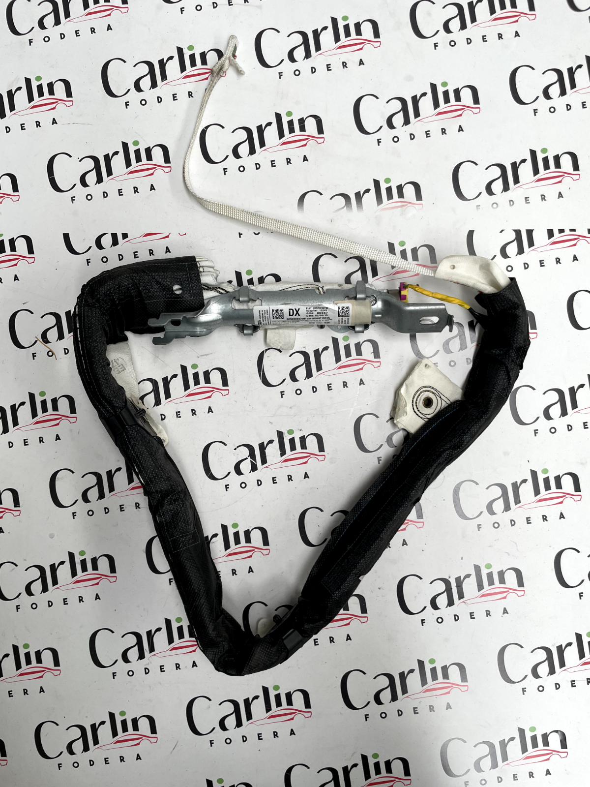 Airbag Tendina DX Fiat 500 Abarth - 00520093730