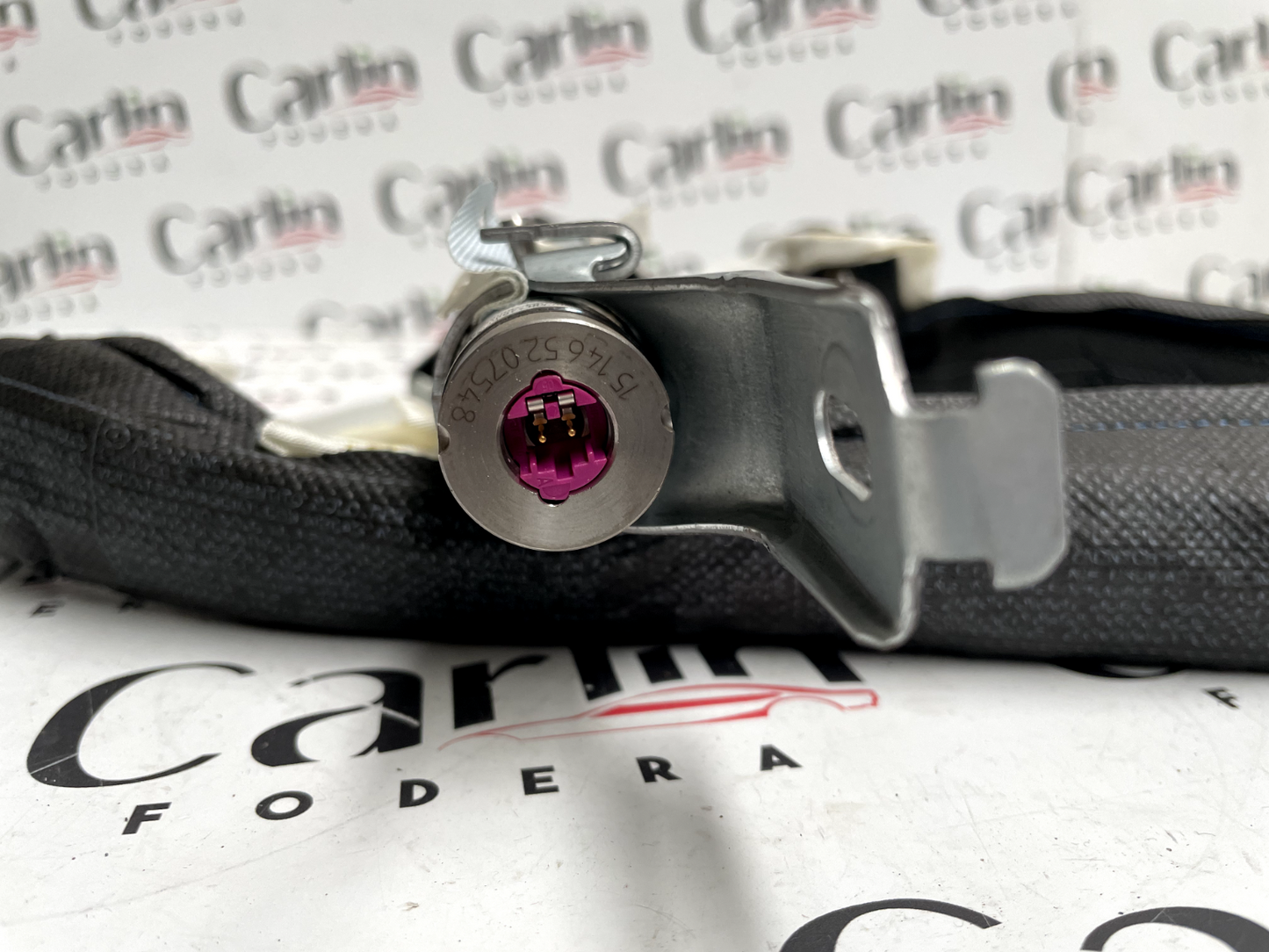 Airbag Tendina DX Fiat 500 Abarth - 00520093730 detail