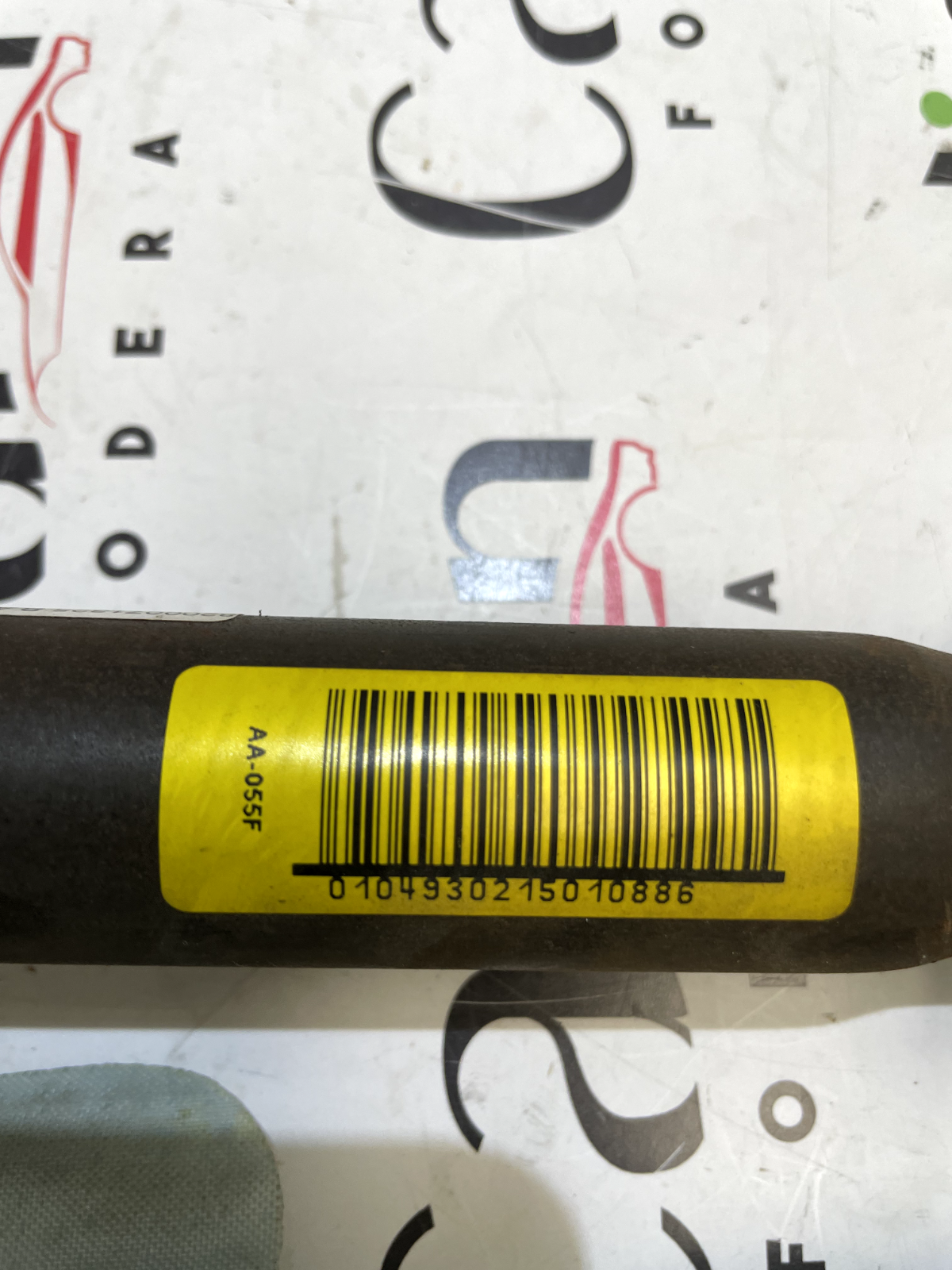 Airbag Tendina DX Renault Megane/Scenic 8200071325 detail 3