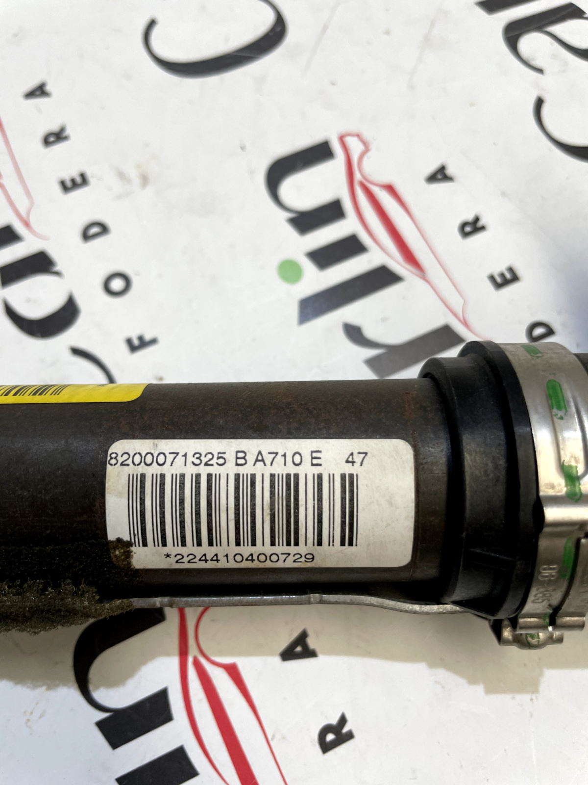 Airbag Tendina DX Renault Megane/Scenic 8200071325 detail 4