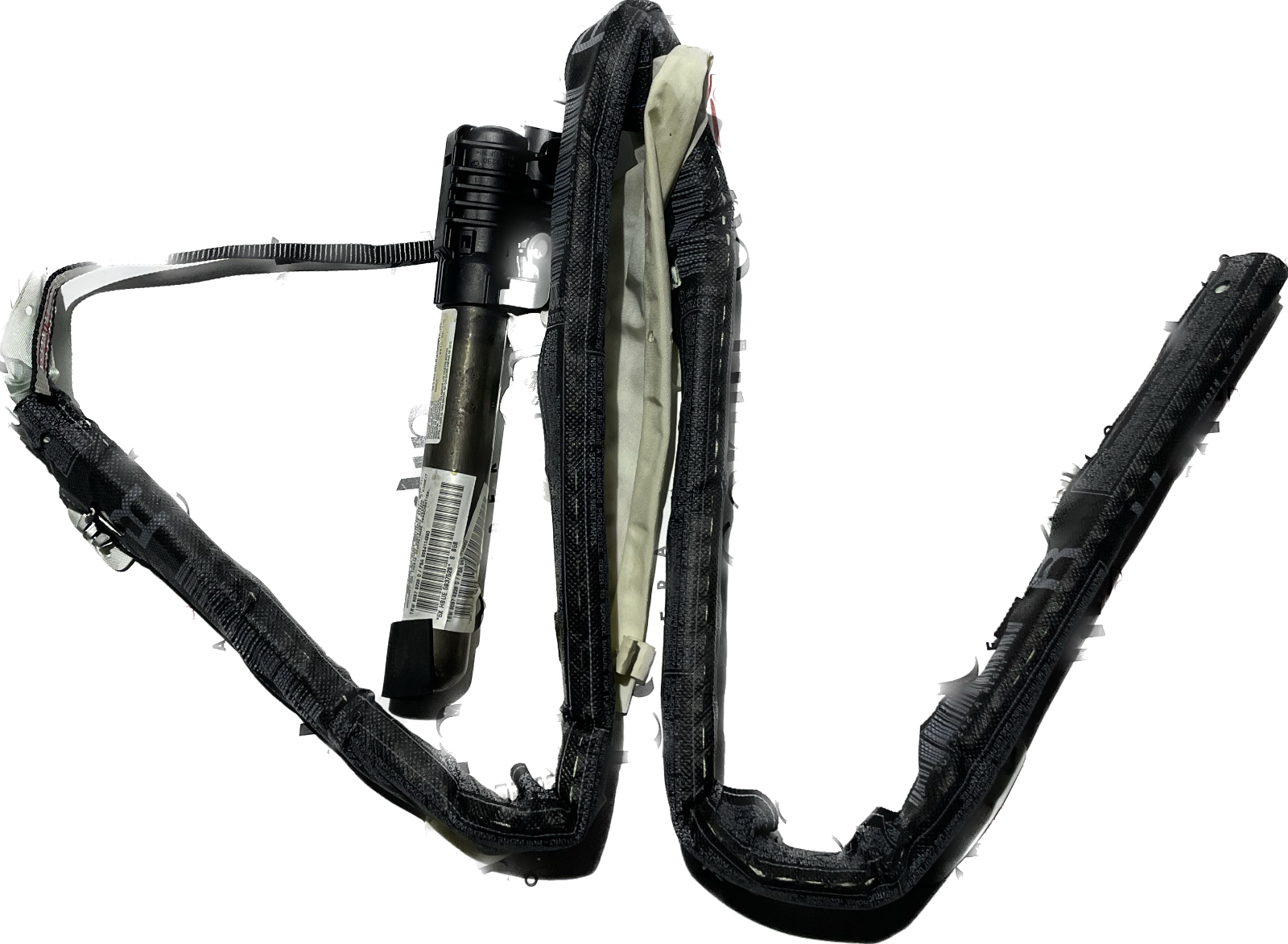 Airbag Tendina Destra Citroen C4/Picasso - 30373228D