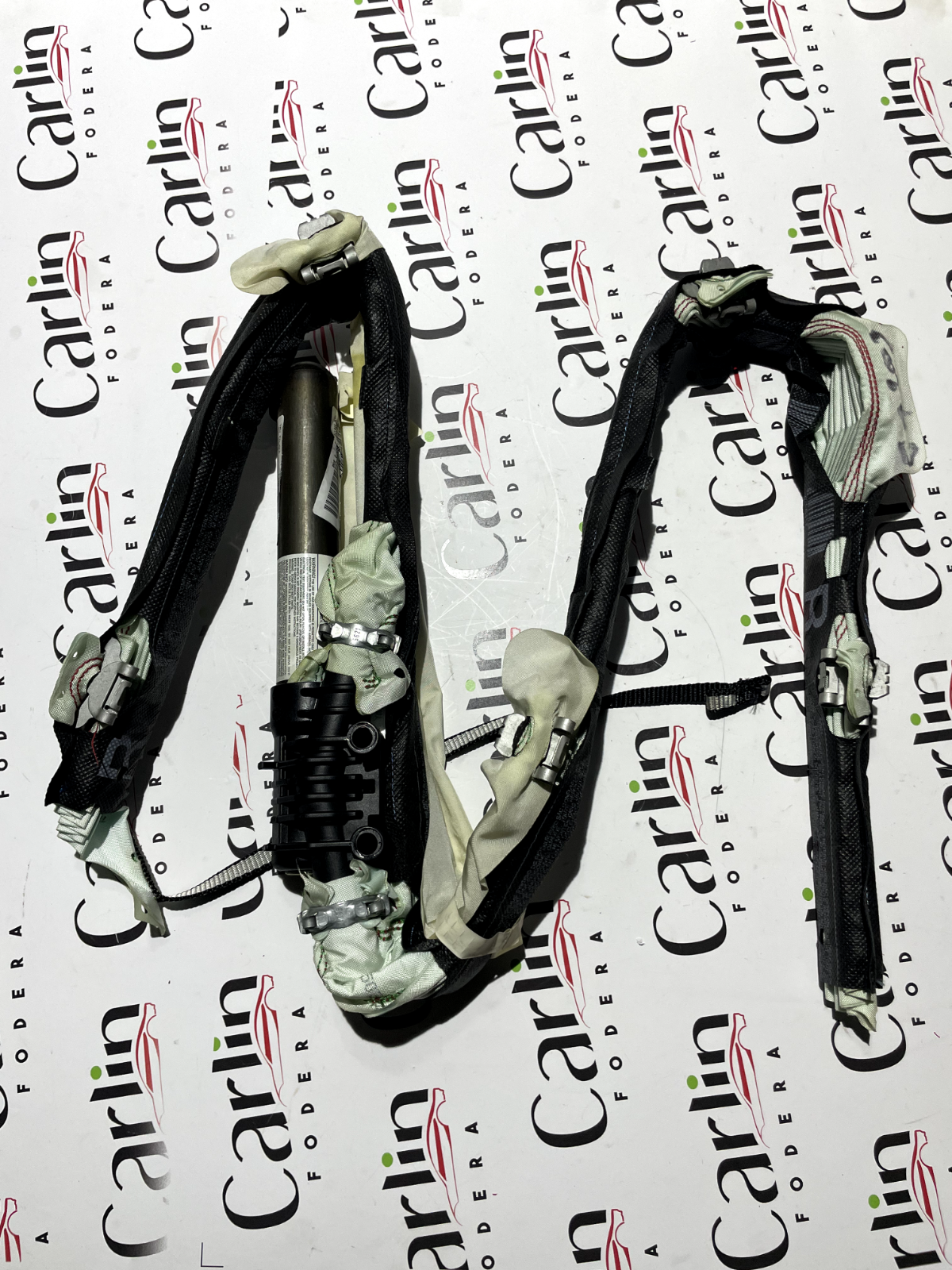 Airbag Tendina Destra Citroen C4/Picasso - 30373228D detail