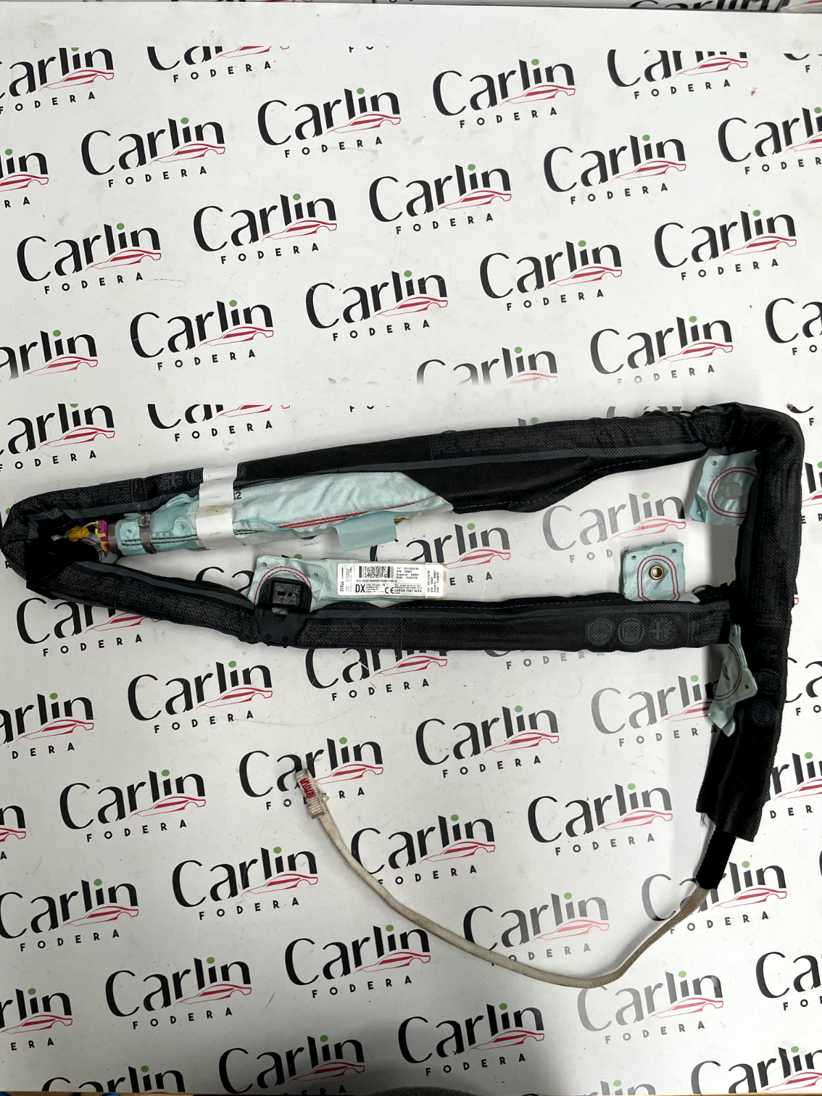 Airbag Tendina Destro Fiat Panda - 00519255780