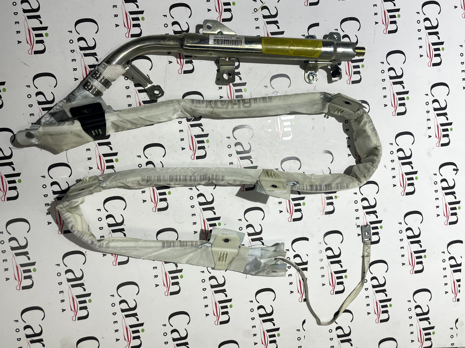 Airbag Tendina Laterale Destro Alfa Romeo 147 46811874 detail