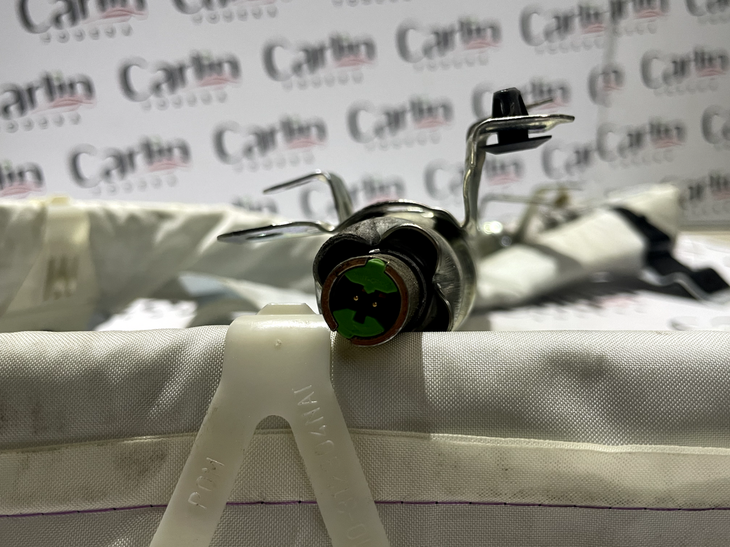 Airbag Tendina Laterale Destro Alfa Romeo 147 46811874 detail 3