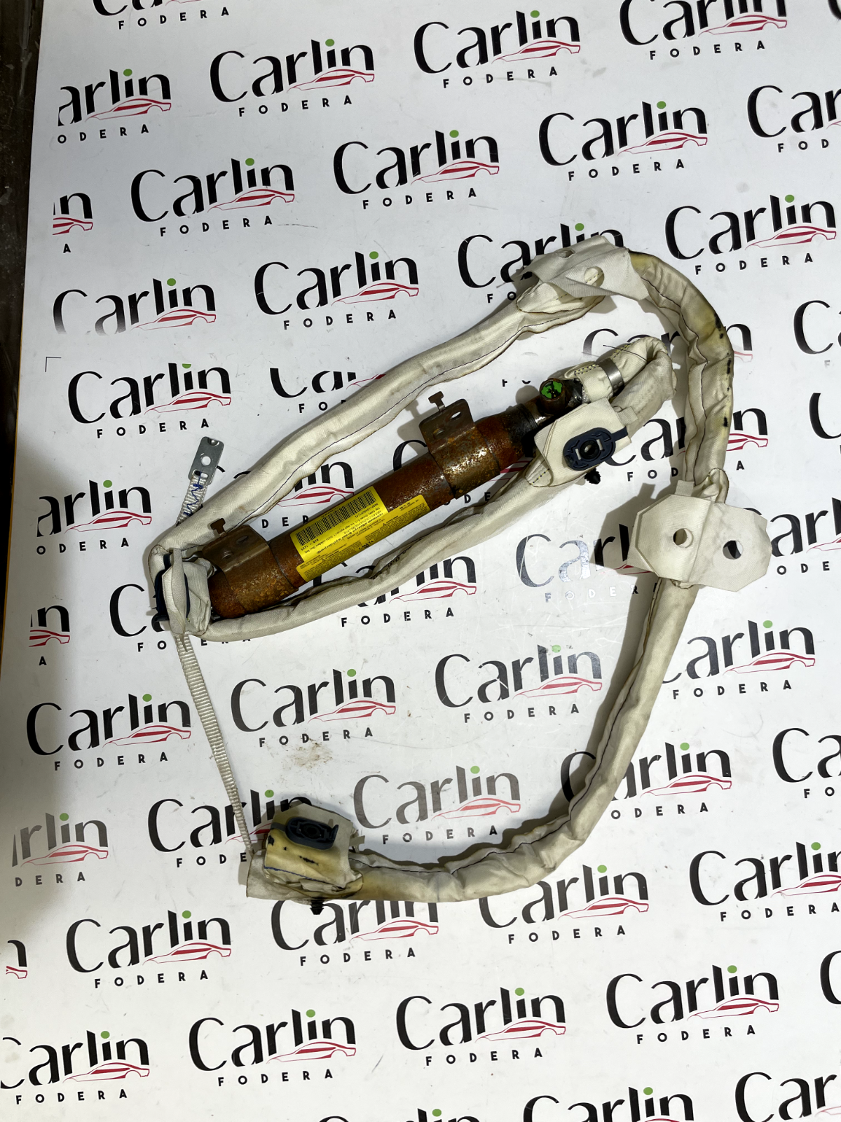 Airbag Tendina Laterale Sinistro Fiat Bravo 517511450 detail