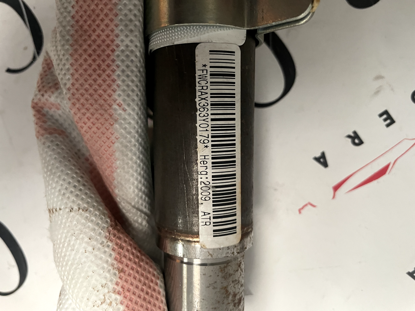 Airbag Tendina Laterale Sinistro Kia Cee'd 1° 605287400 3