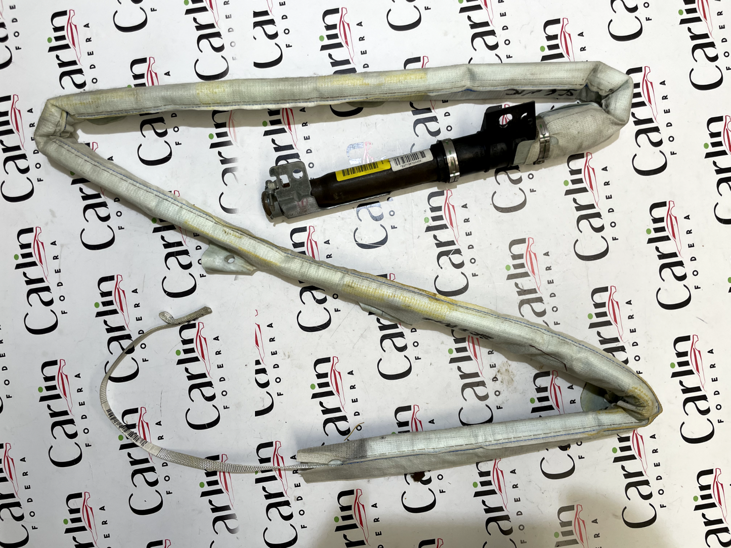 Airbag Tendina Lato Guida Renault Megane/Scenic 8200071324 detail