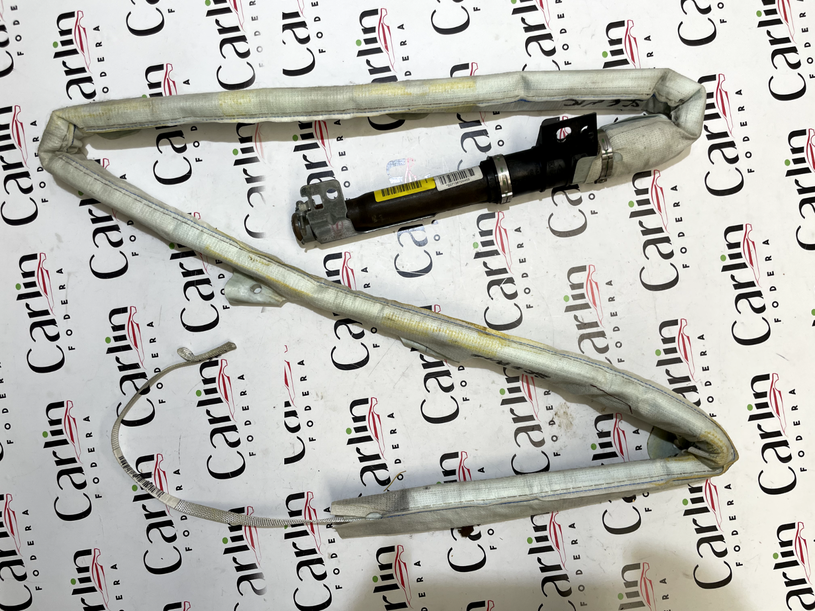 Airbag Tendina Lato Guida Renault Megane/Scenic 8200071324 detail