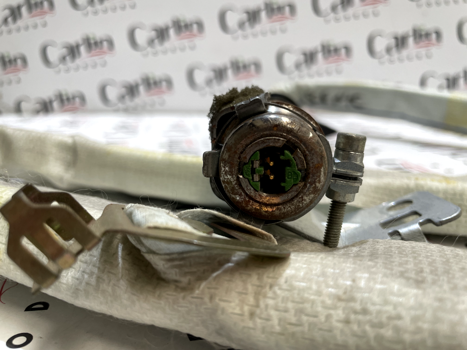 Airbag Tendina Lato Guida Renault Megane/Scenic 8200071324 detail 2