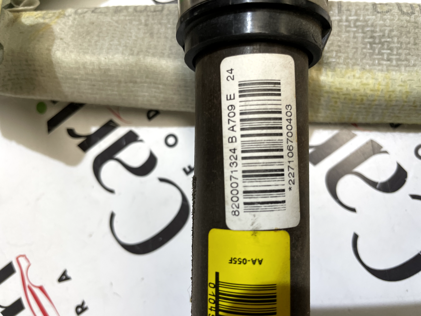 Airbag Tendina Lato Guida Renault Megane/Scenic 8200071324 detail 3