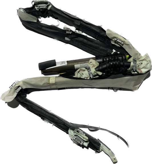 Airbag Tendina Sinistra Citroen C4/Picasso - 30373227D