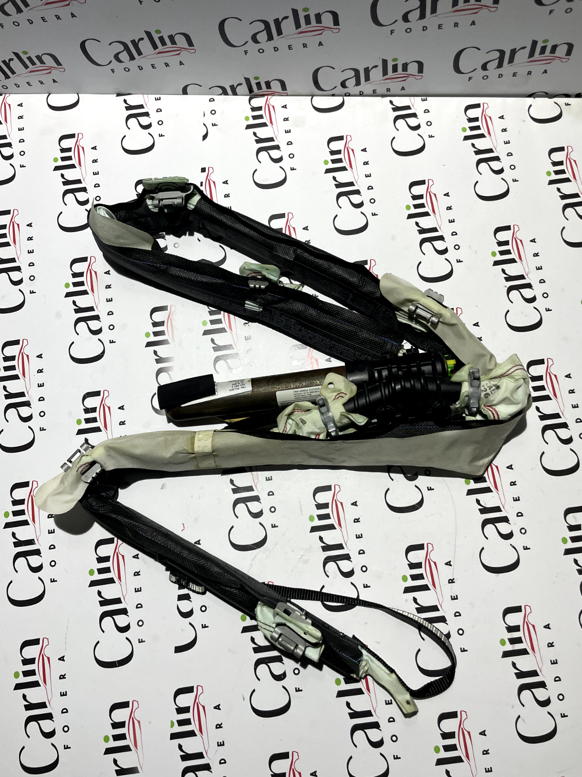 Airbag Tendina Sinistra Citroen C4/Picasso - 30373227D detail