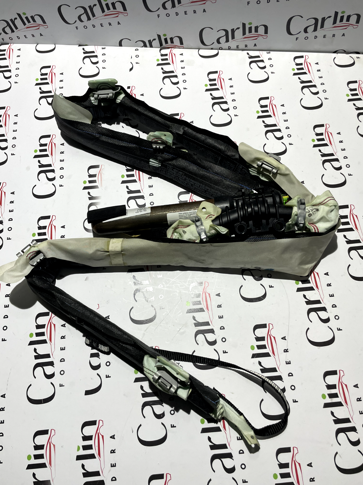 Airbag Tendina Sinistra Citroen C4/Picasso - 30373227D detail 2