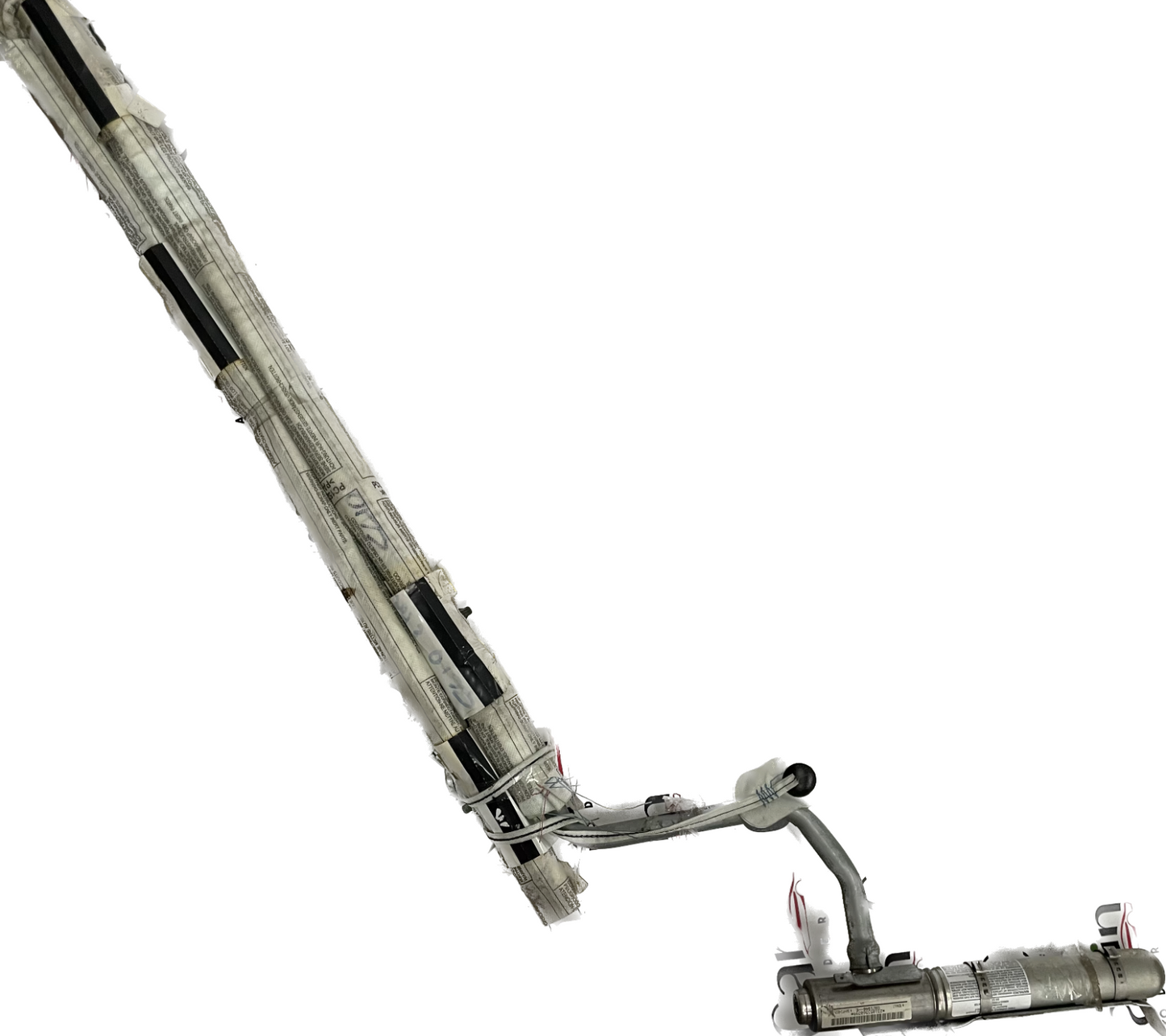 Airbag Tendina Sinistra Renault Clio (2005-2013) 8200271846E