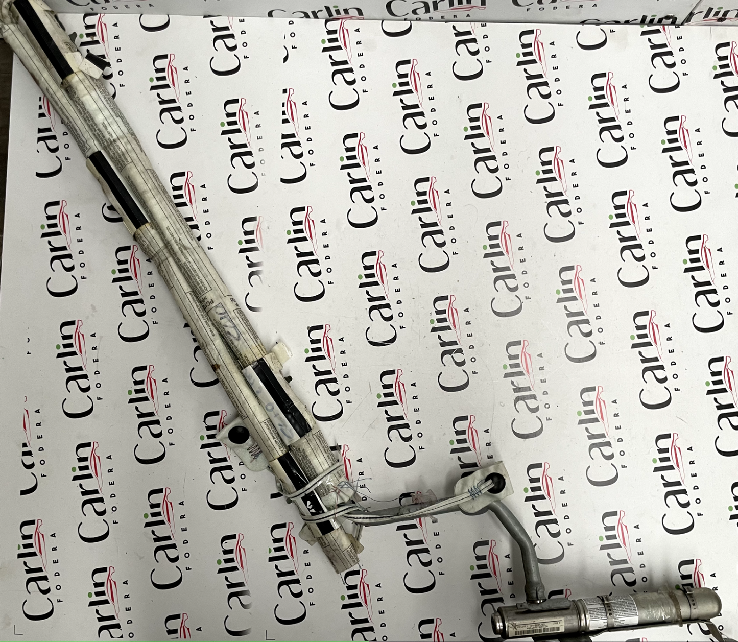 Airbag Tendina Sinistra Renault Clio (2005-2013) 8200271846E detail