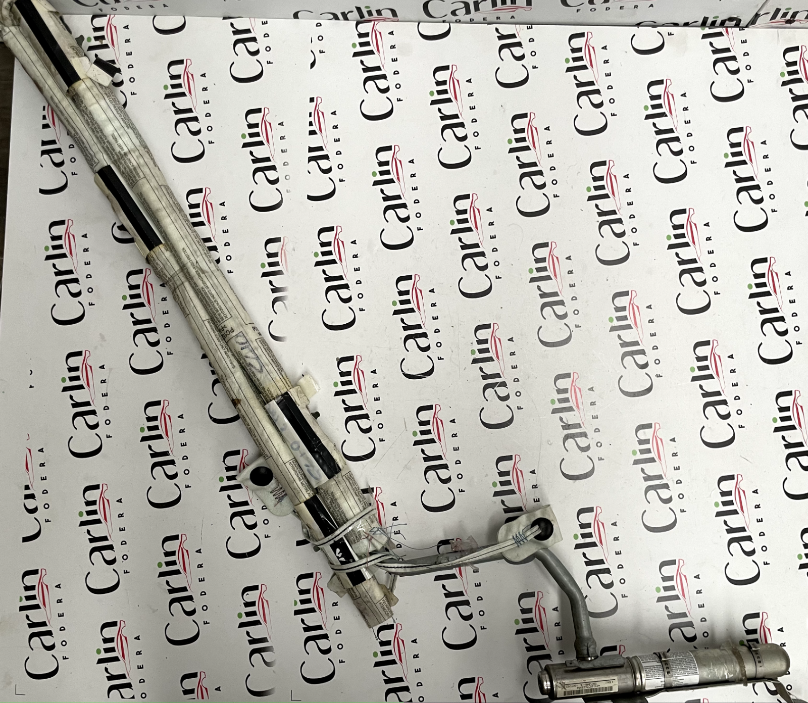 Airbag Tendina Sinistra Renault Clio (2005-2013) 8200271846E detail