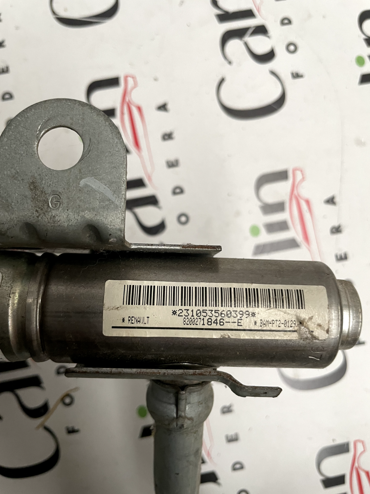 Airbag Tendina Sinistra Renault Clio (2005-2013) 8200271846E detail 4