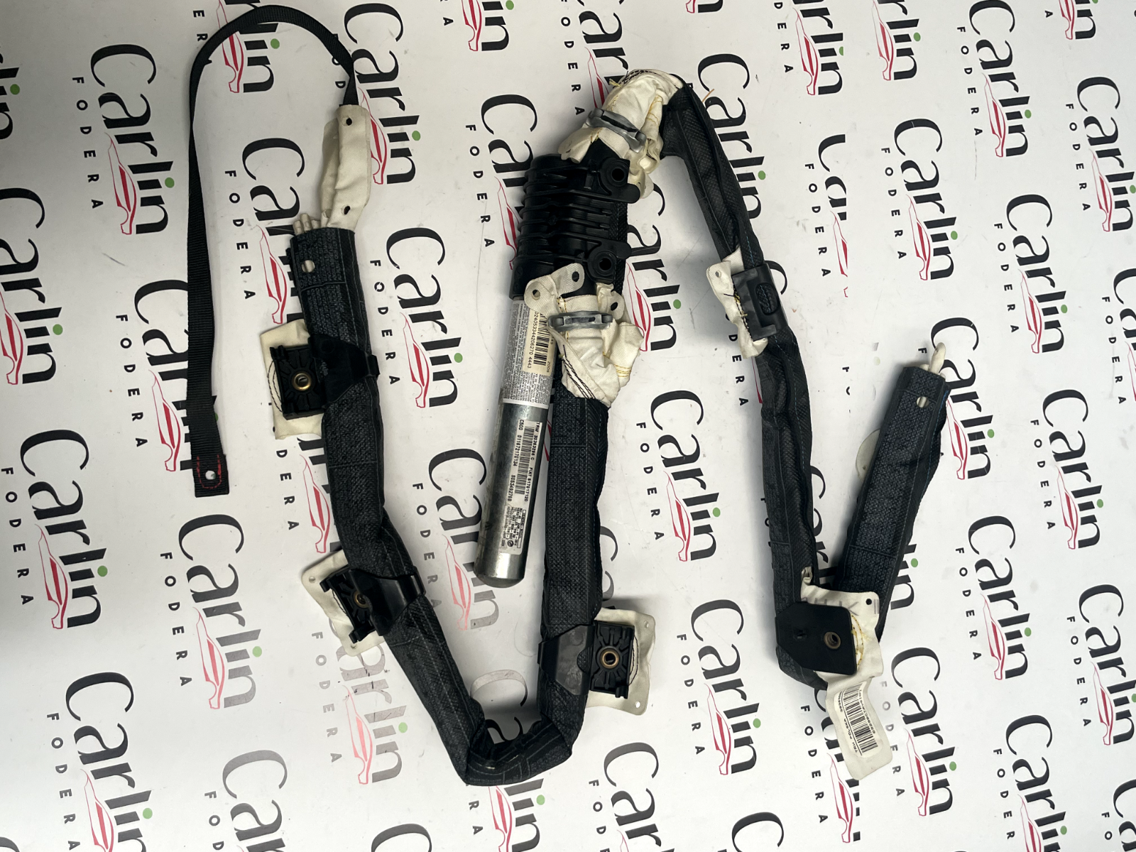 Airbag Tendina Sinistra SX FIAT Grande Punto 2006 517017120 detail