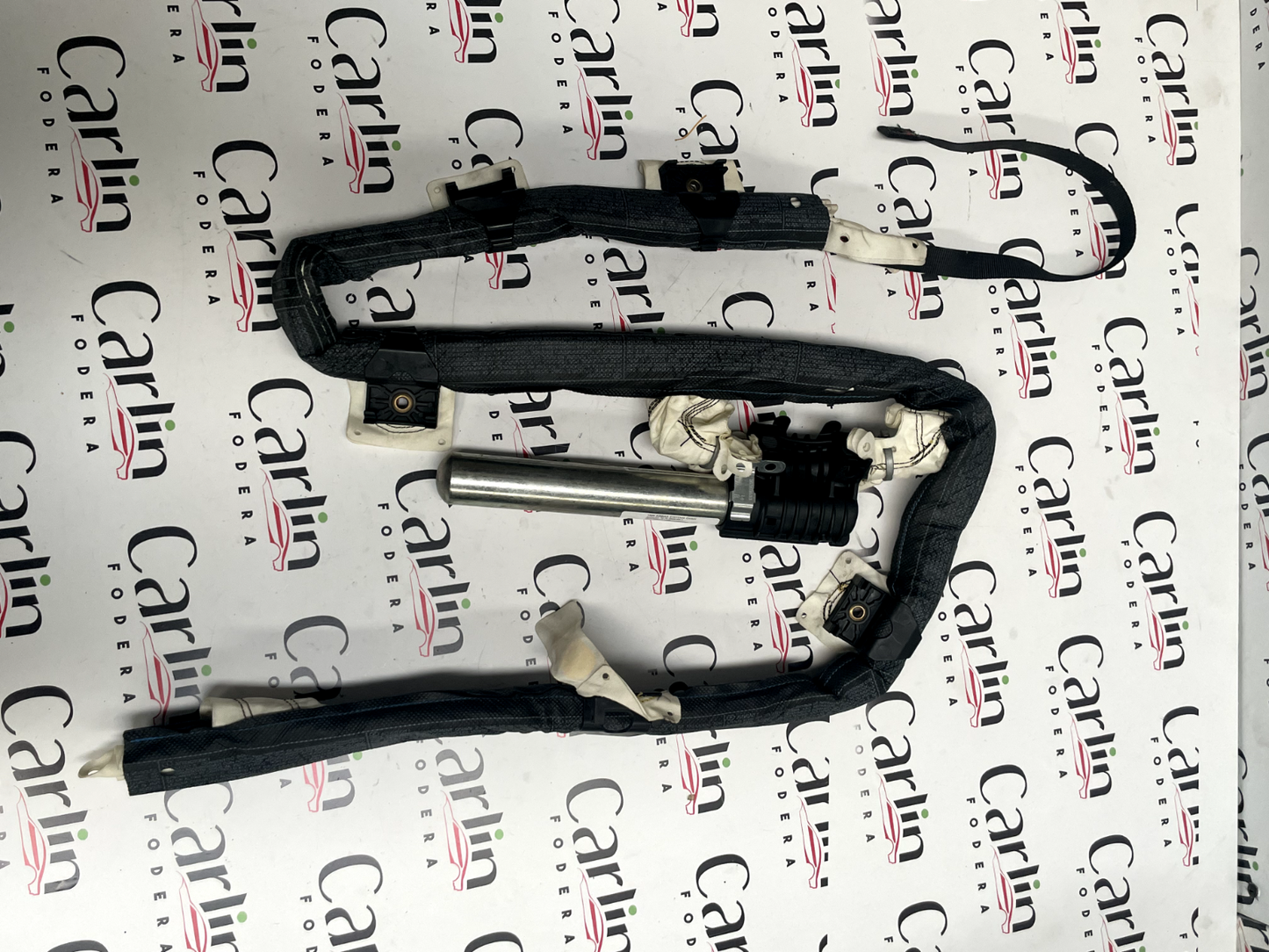 Airbag Tendina Sinistra SX FIAT Grande Punto 2006 517017120 detail 2