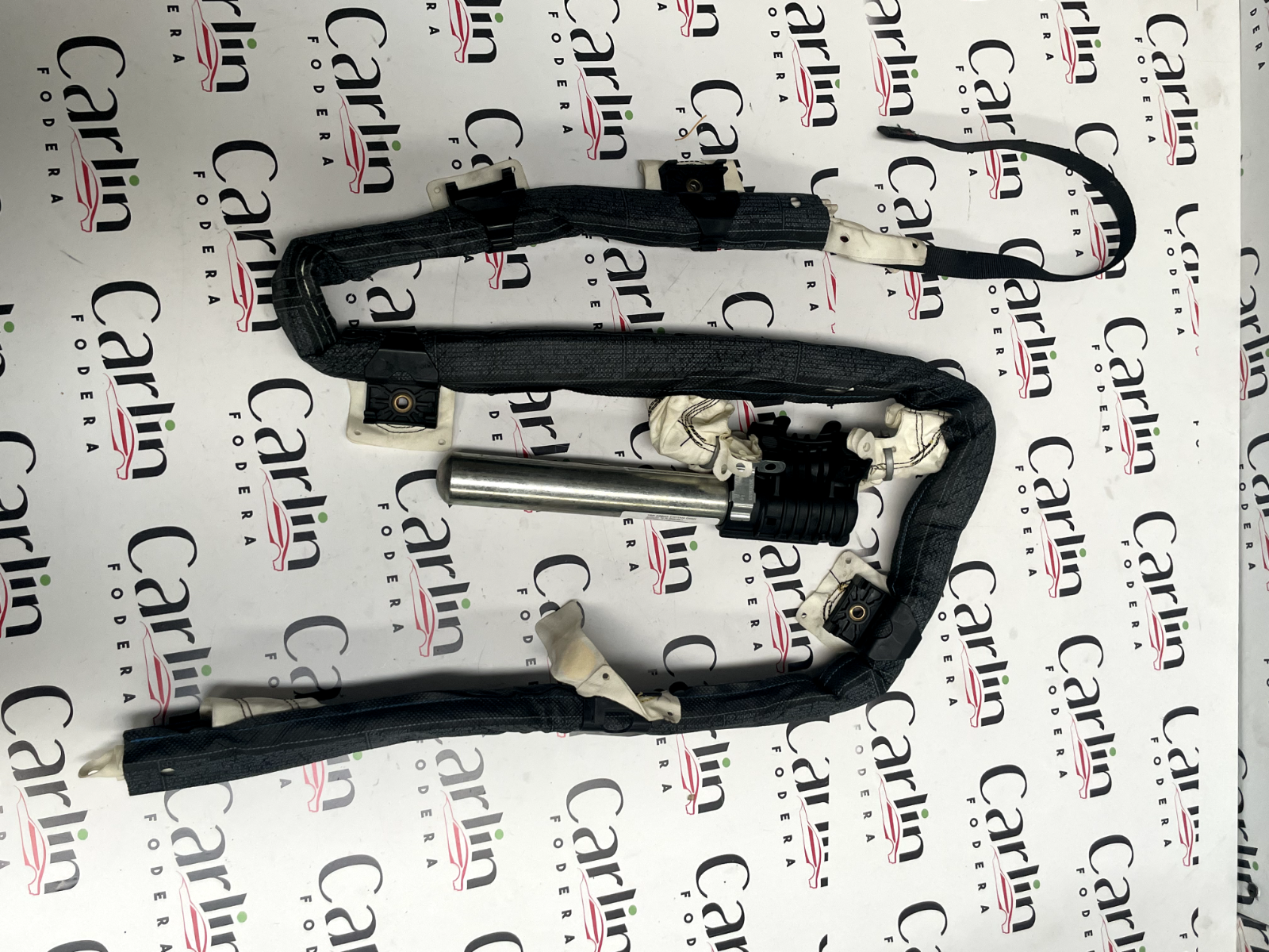 Airbag Tendina Sinistra SX FIAT Grande Punto 2006 517017120 detail 2