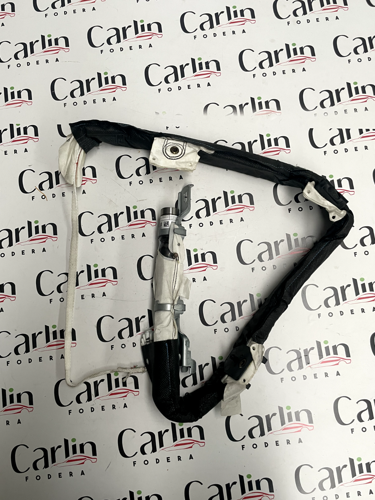 Airbag Tendina Sinistra SX Fiat 500 - 00520093750