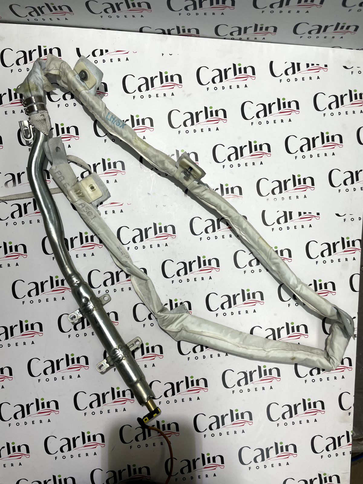 Airbag Tetto Tendina Sx Alfa Romeo 156 (1997-2007) 60666826 detail