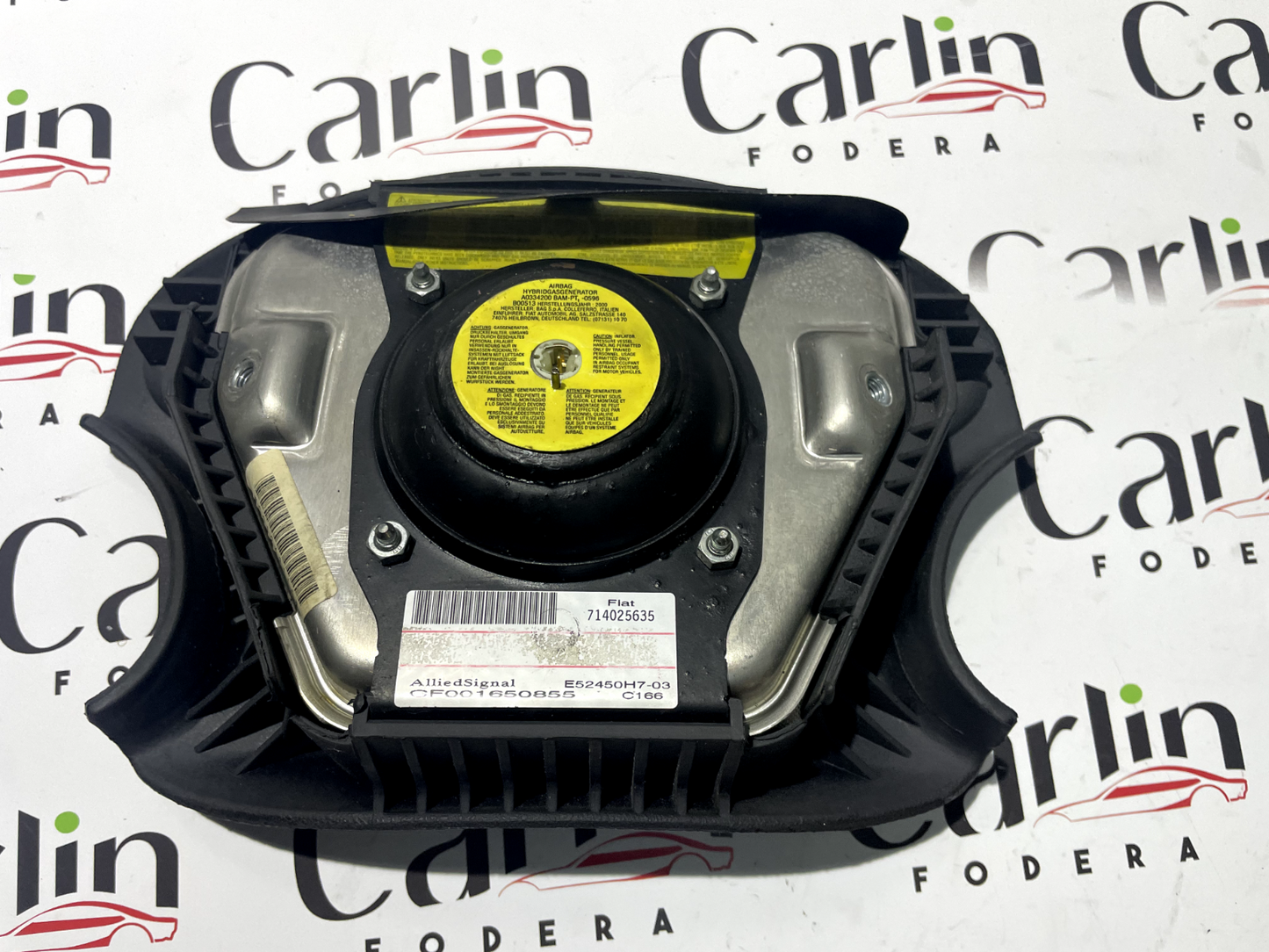 Airbag Volante LANCIA Y (840) Elefantino 1996-00 714025635 detail 2