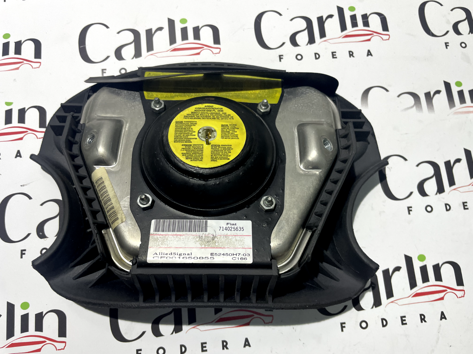 Airbag Volante LANCIA Y (840) Elefantino 1996-00 714025635 detail 2