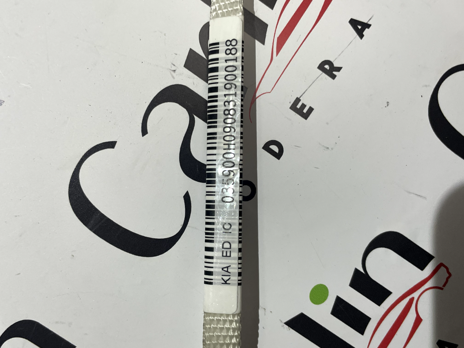 Airbag a Tendina Destro Kia Cee'd 605287400 5