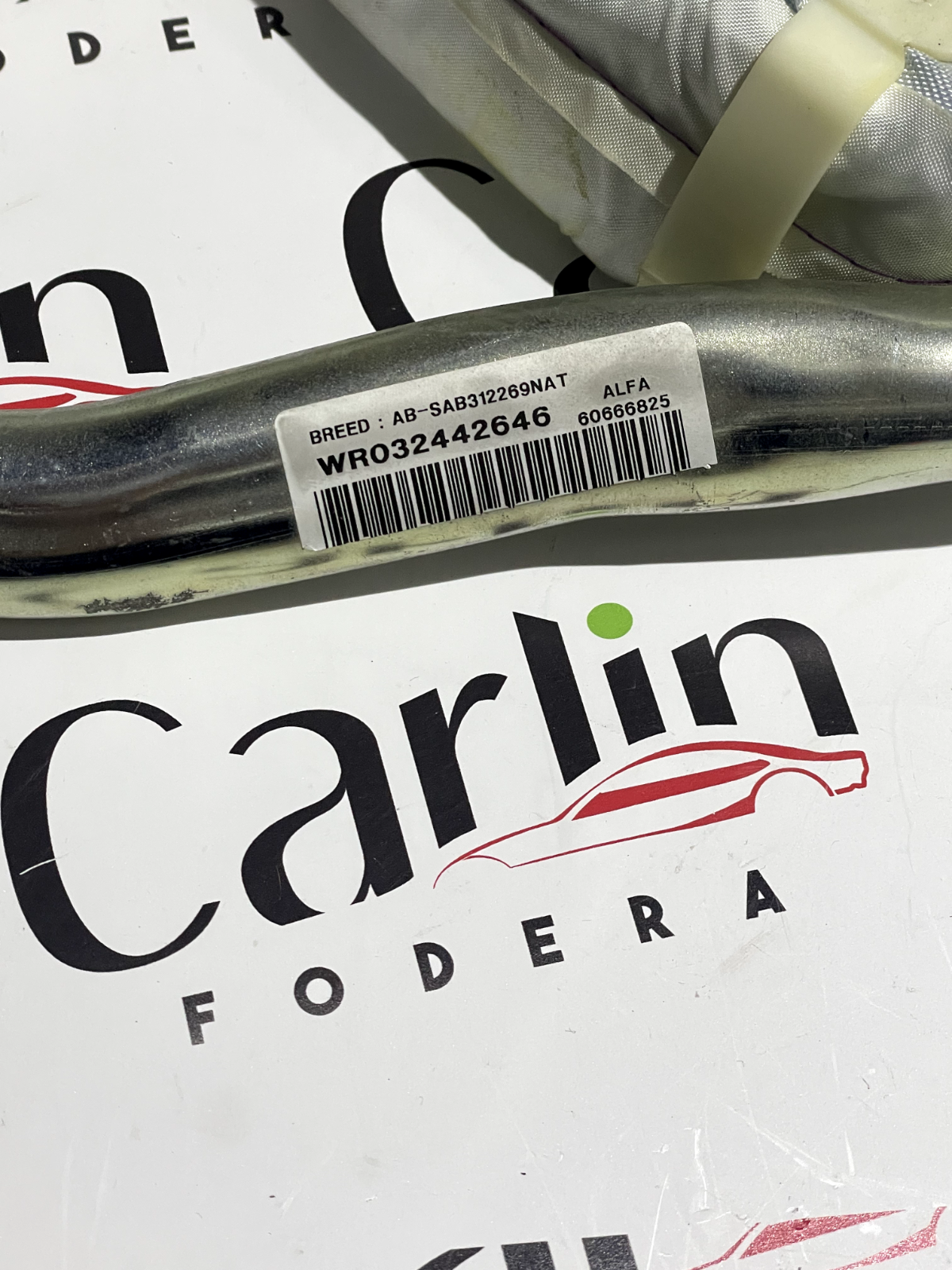 Airbag a Tendina Dx Alfa Romeo 156 (1997-2007) - 60666825 5