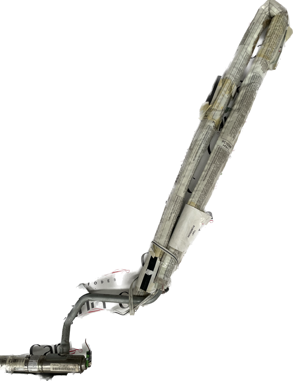 Airbag a Tendina Dx Renault Clio (2005-2013) 8200271843E