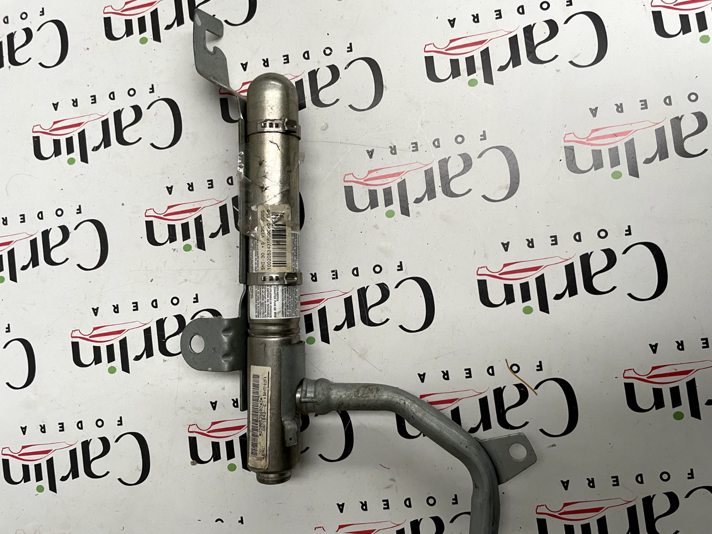 Airbag a Tendina Dx Renault Clio (2005-2013) 8200271843E detail 3