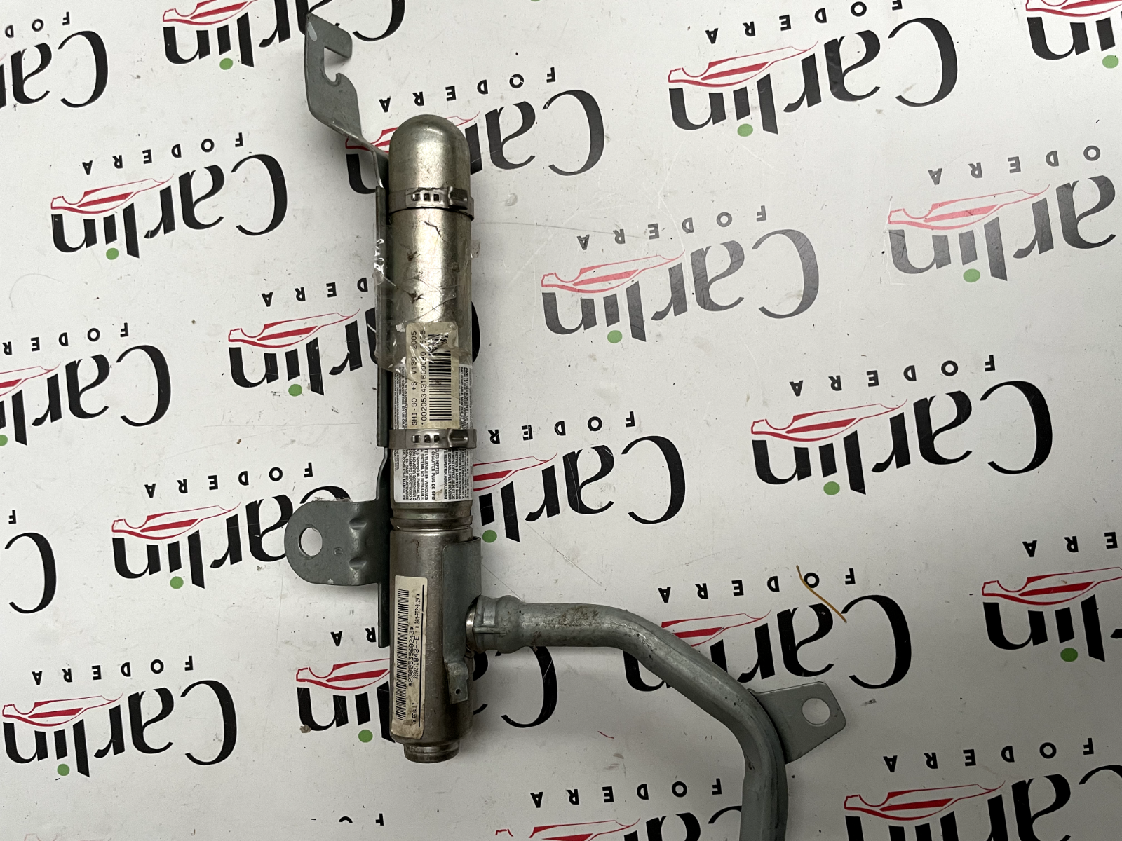 Airbag a Tendina Dx Renault Clio (2005-2013) 8200271843E detail 3