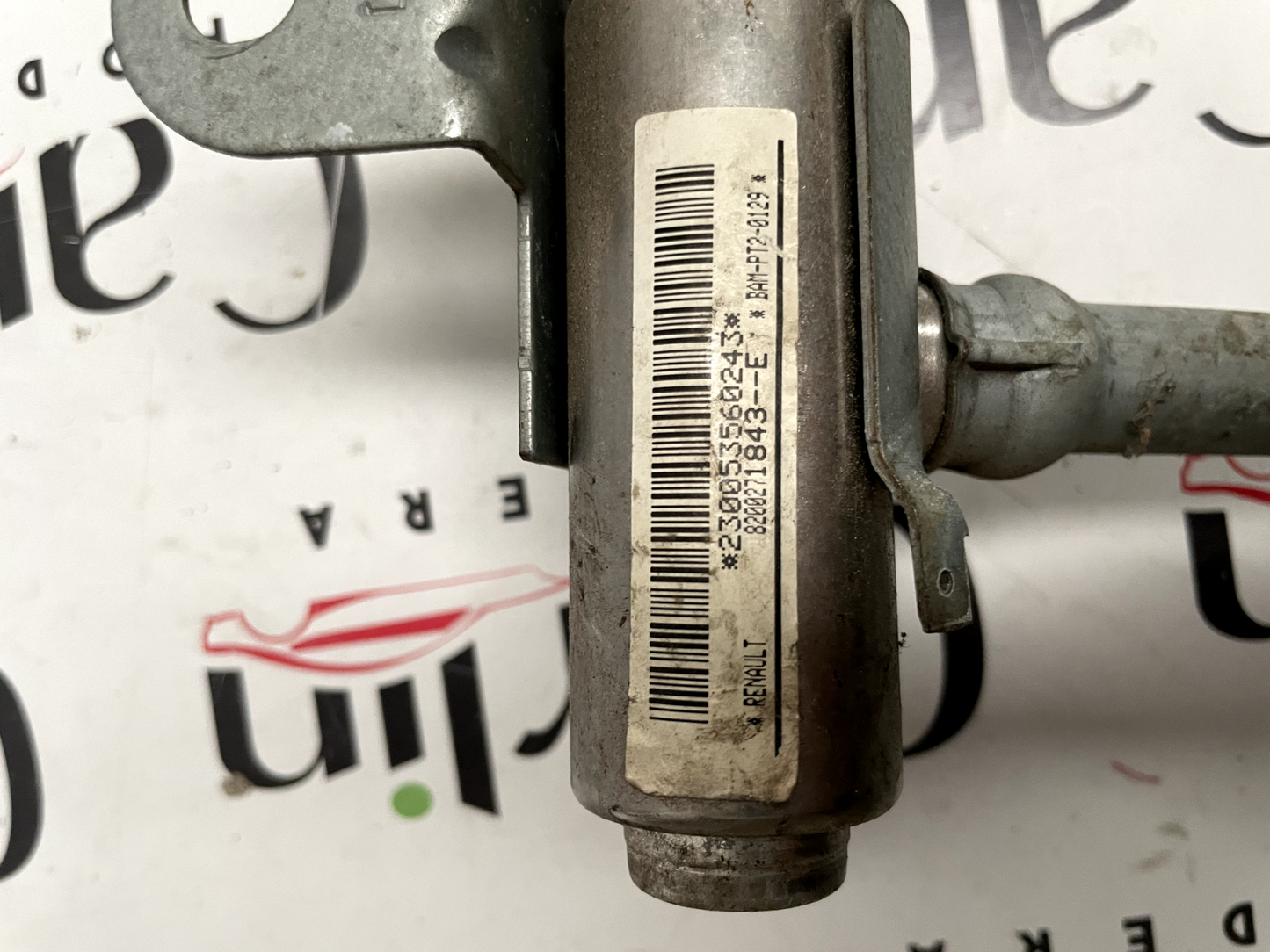 Airbag a Tendina Dx Renault Clio (2005-2013) 8200271843E detail 4